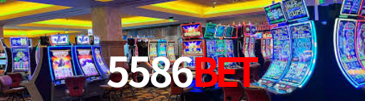 Bônus de Boas-vindas 5586bet