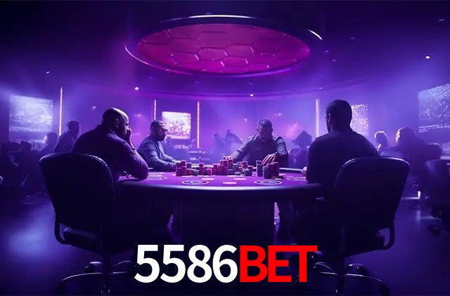 Apostas de Tênis 5586bet