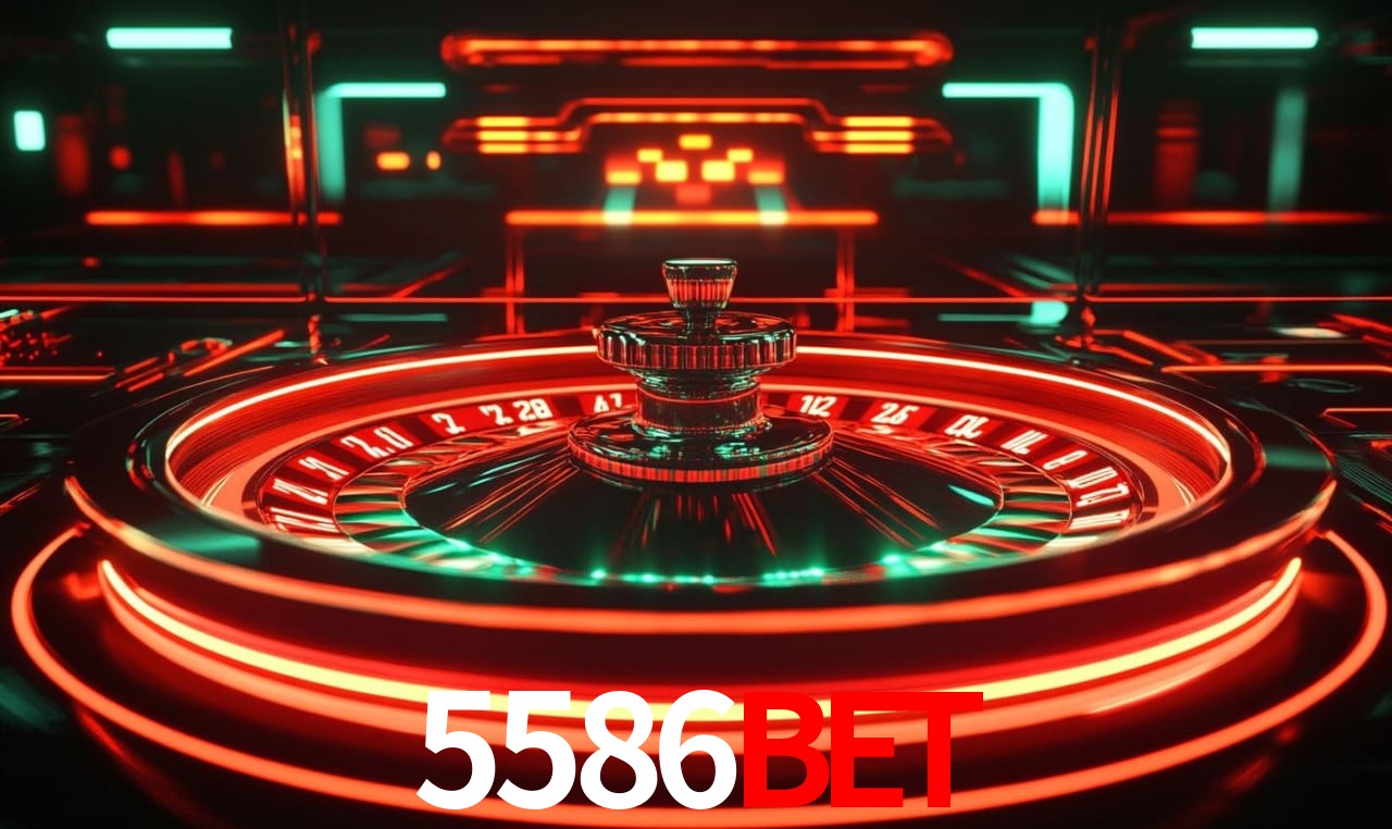 A Revolução dos Aplicativos de Jogos no 5586bet