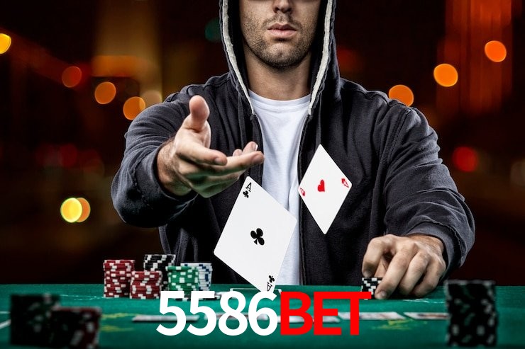 Bônus Generosos e Exclusivos no 5586bet para Você!