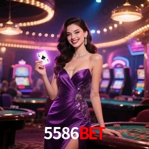Interface do App 5586bet