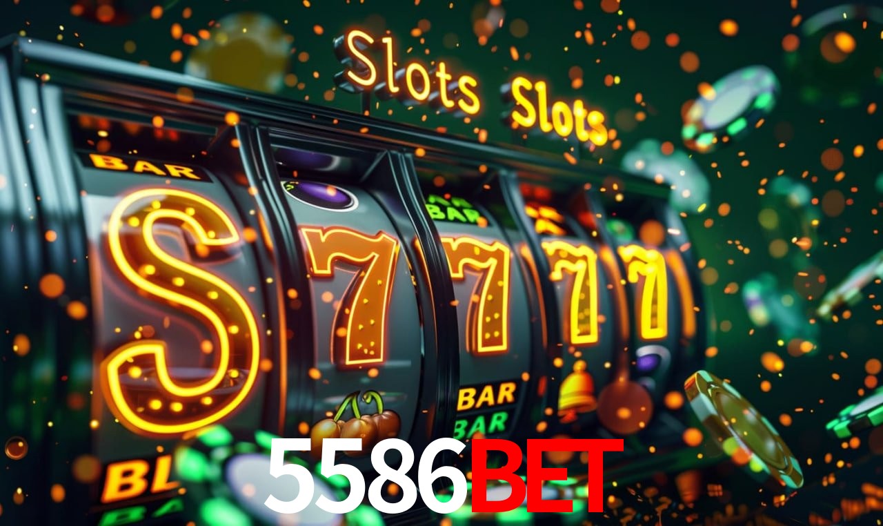 Casino Ao Vivo 5586bet
