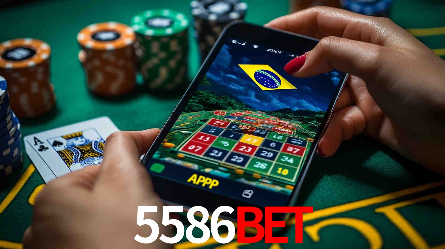 Inovações de Jogos na 5586bet: O Futuro das Experiências Interativas