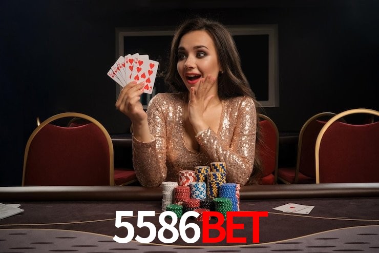 Desvendando o Mundo dos Jogos Virtuais na 5586bet
