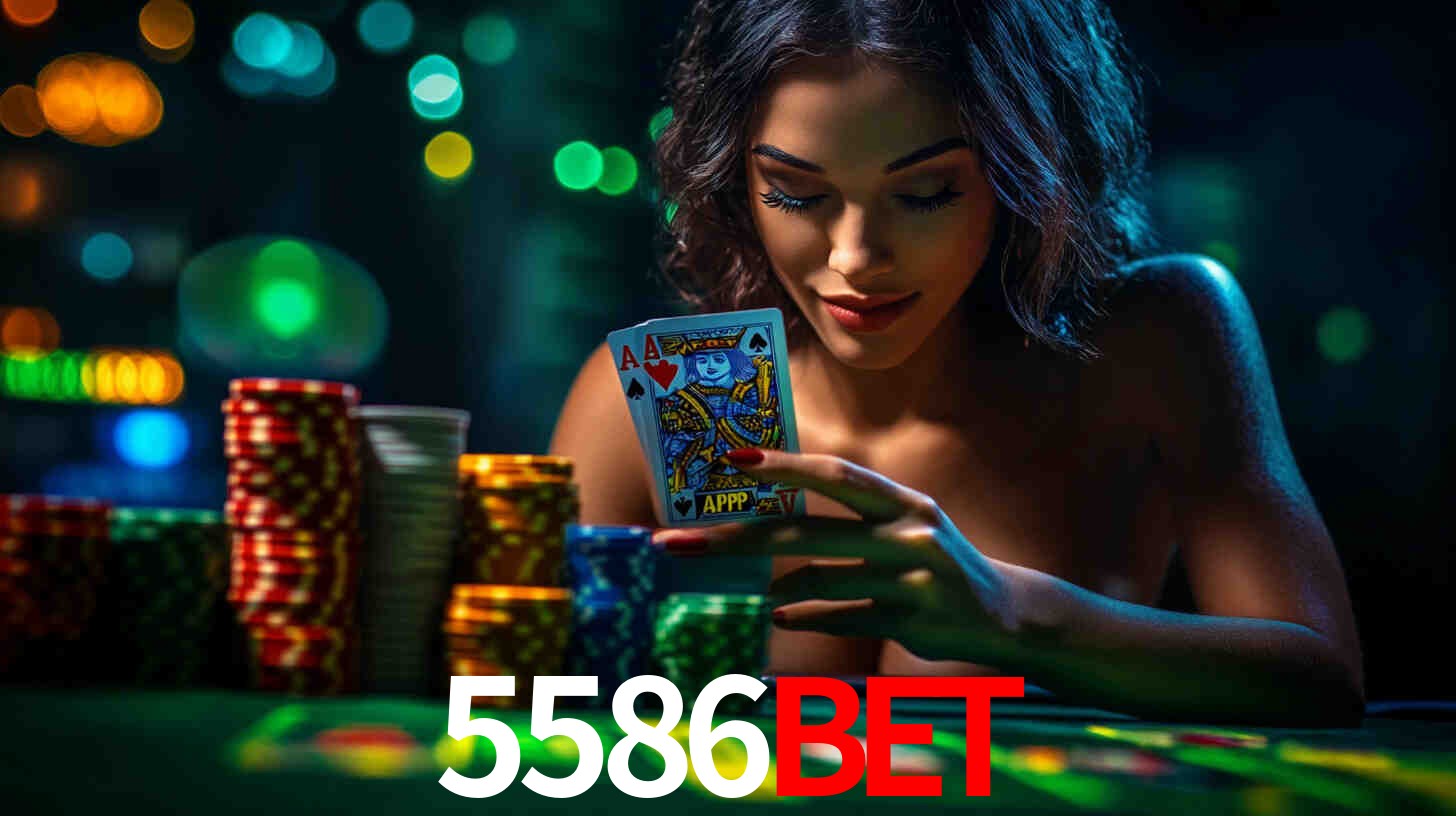 A Experiência Imersiva dos Cassinos Ao Vivo no 5586bet