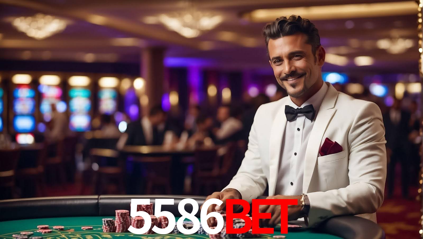Cadastro Rápido 5586bet
