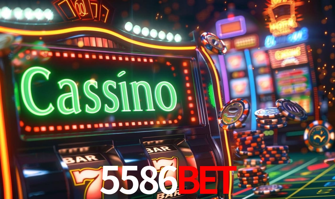 Provedores de Jogos 5586bet