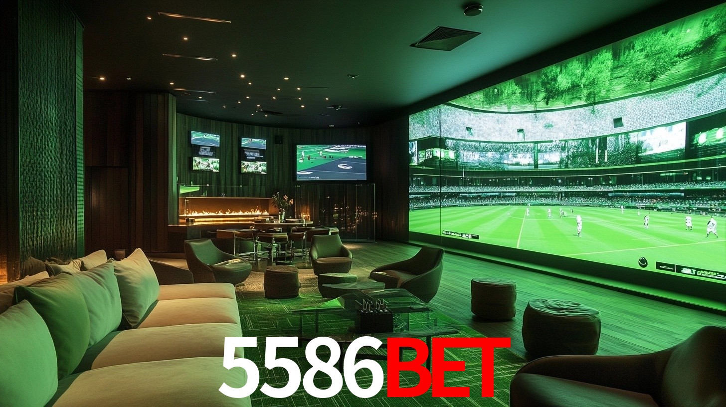 Sinta a adrenalina dos jogos de cassino com 5586bet