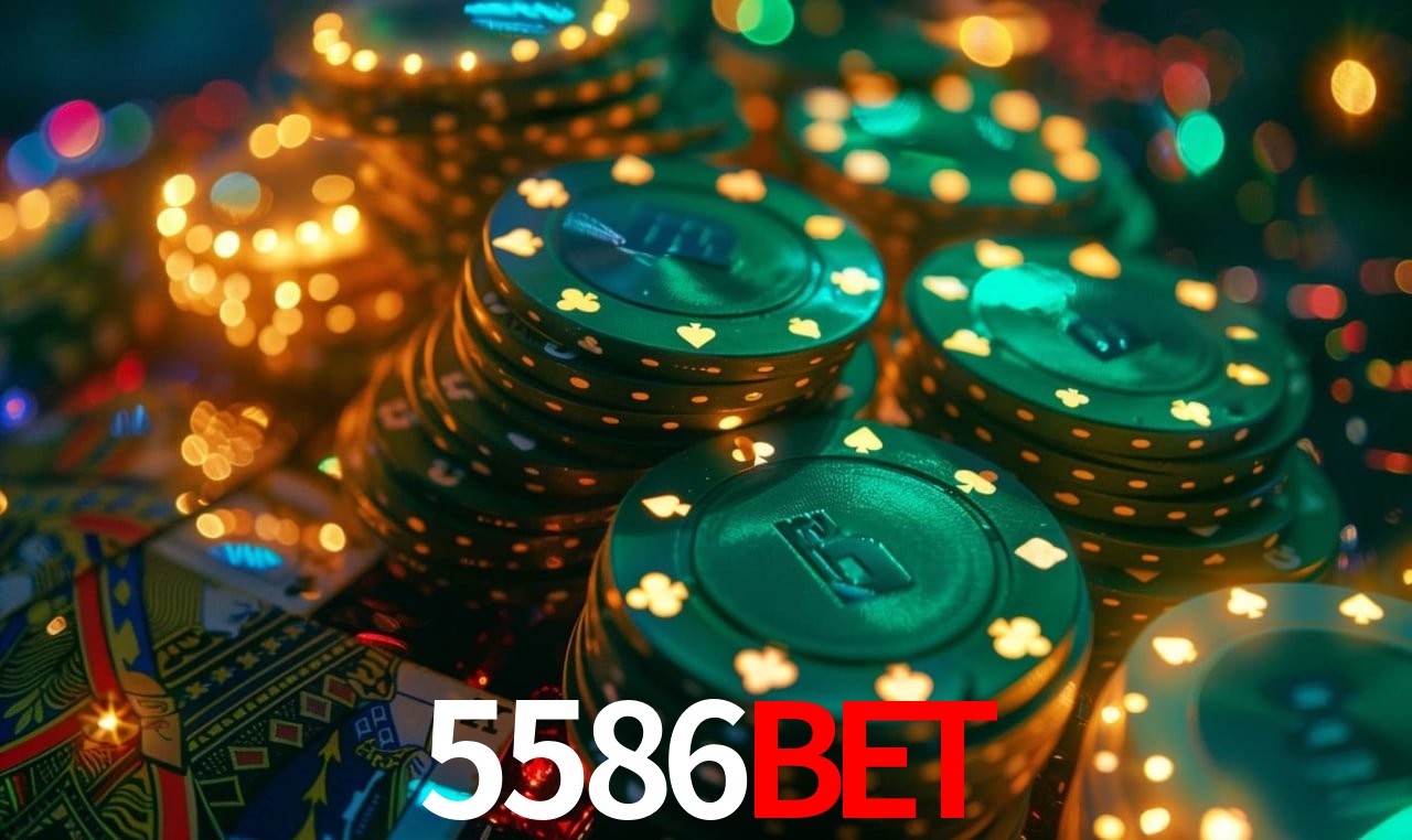Mesa de Blackjack 5586bet