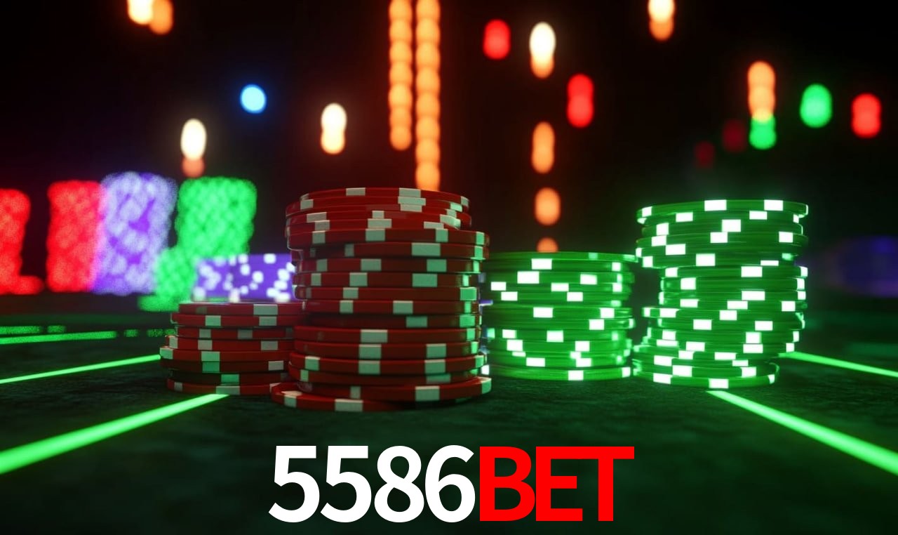 Bonus Features 5586bet