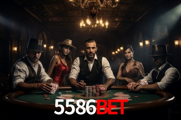 Explorando a Categoria de Eventos em Apostas na 5586bet