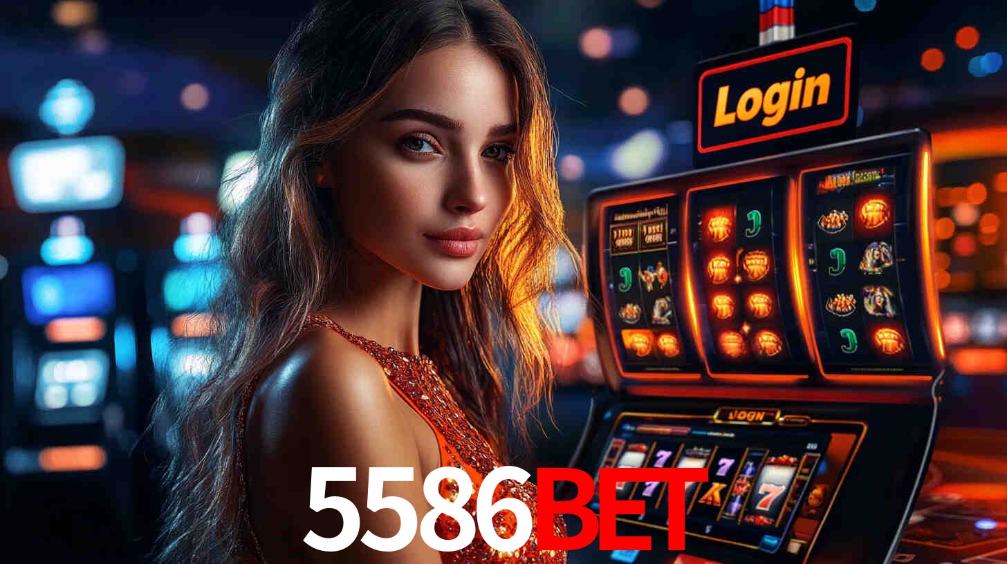 Experimente o Login Seguro Premium no 5586bet