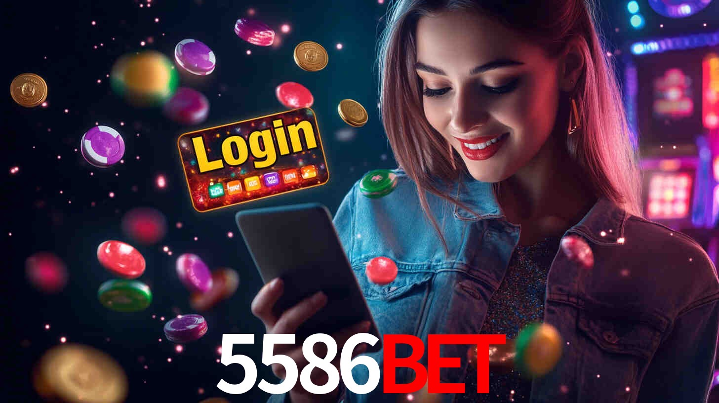 Apostas Esportivas na 5586bet: Um Guia Completo
