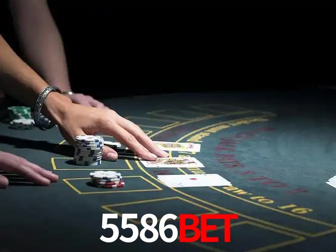 Design Responsivo 5586bet