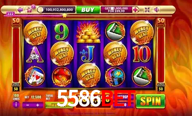 Desvendando o Mundo dos Jogos Virtuais na 5586bet