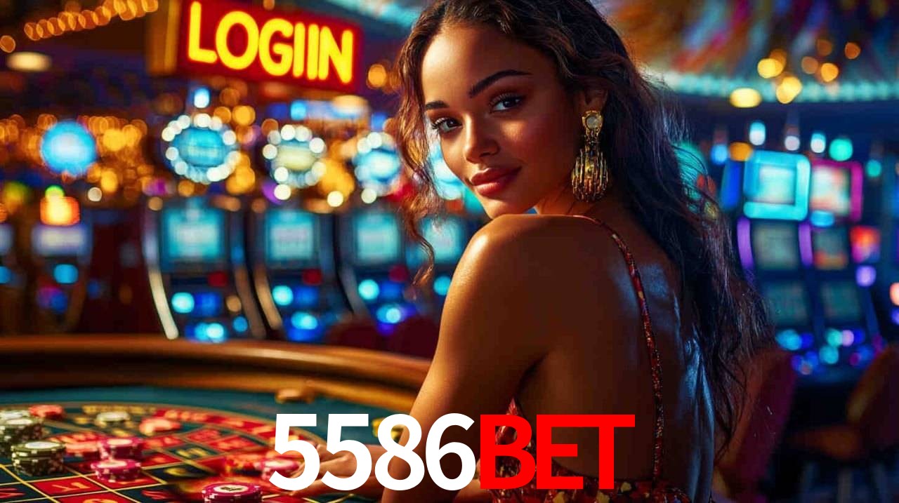 Recursos de Bônus 5586bet