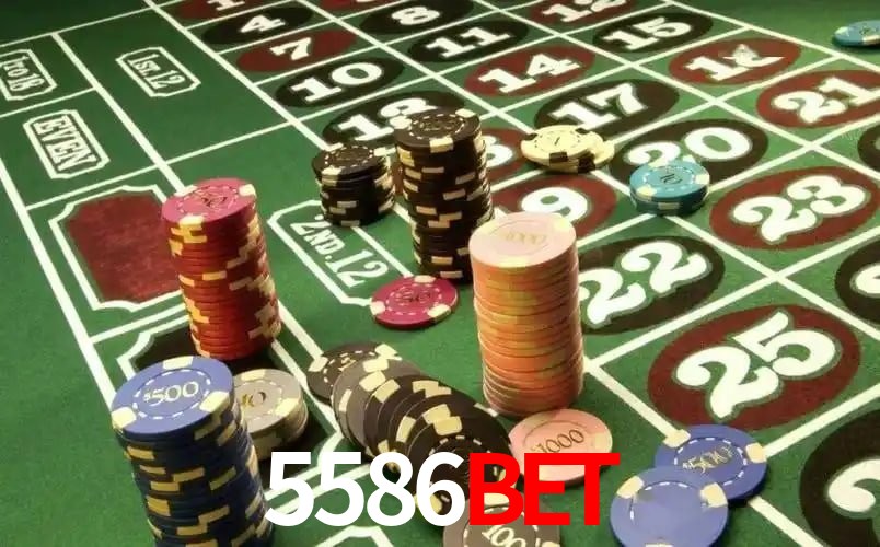Experiência VIP 5586bet
