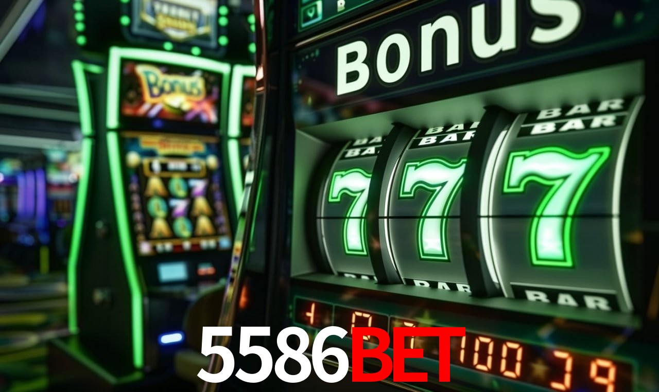 Game Providers 5586bet