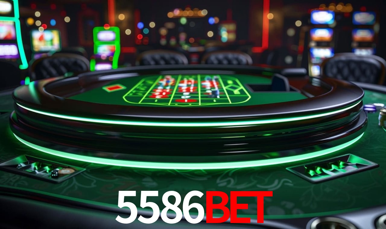 Seasonal Promotions 5586bet