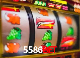 Descubra o Mundo do Cassino Online com 5586bet