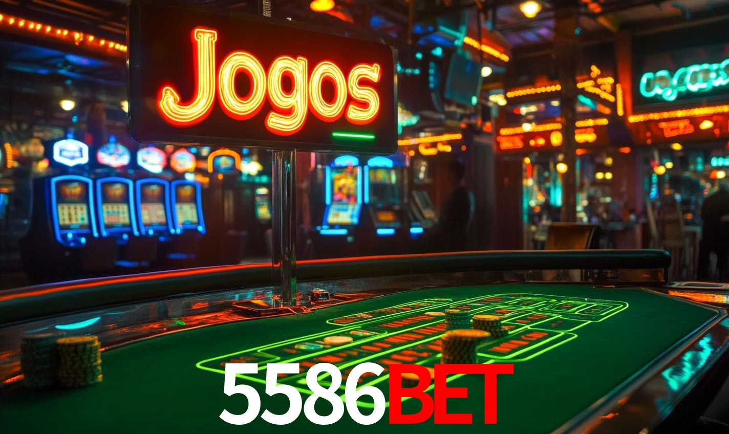Diretório de Jogos 5586bet