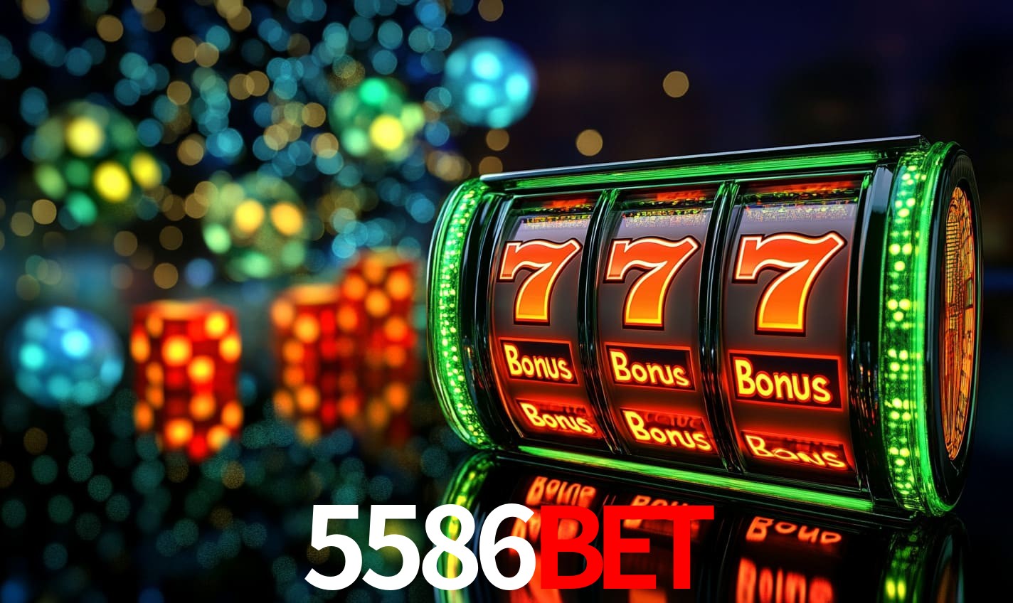Jogos de Slot 5586bet