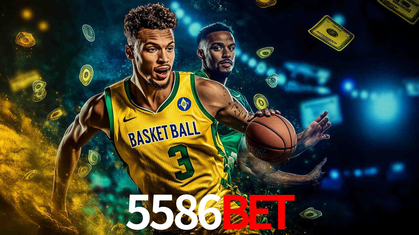 Desvendando o Mundo dos Jogos Virtuais na 5586bet