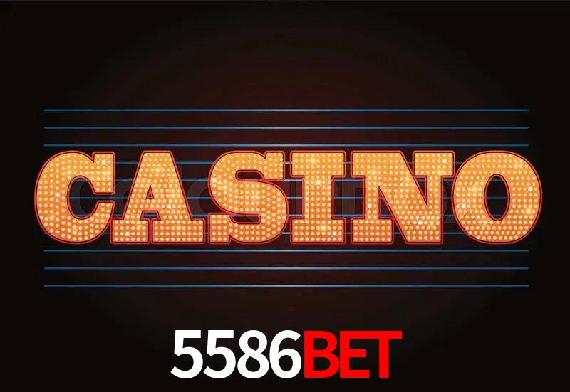 Apostas de Futebol 5586bet