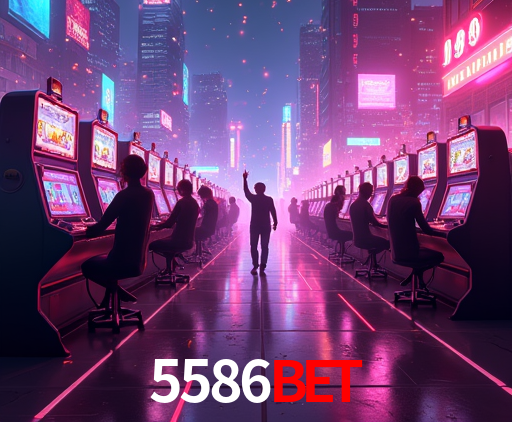 PIX Instantâneo 5586bet