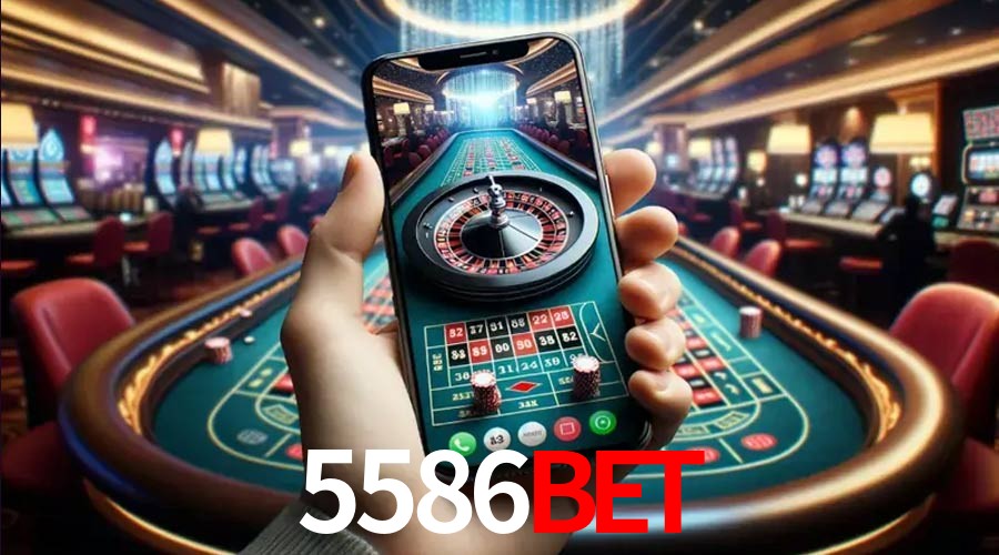 Secure Login 5586bet