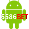 Aplicativo 5586bet para Android